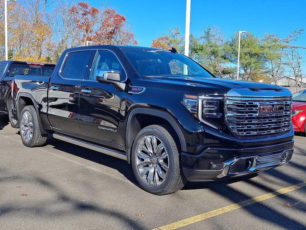 new 2026 GMC Sierra 1500 car, priced at $76,982