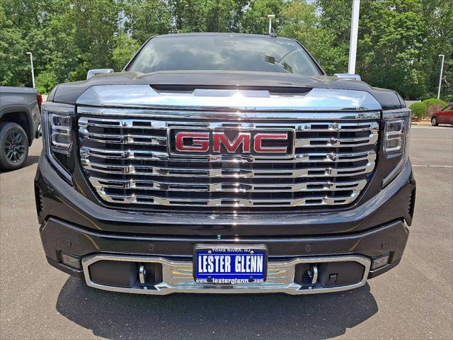 new 2025 GMC Sierra 1500 car, priced at $79,399