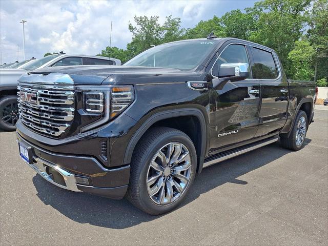 new 2025 GMC Sierra 1500 car, priced at $79,399
