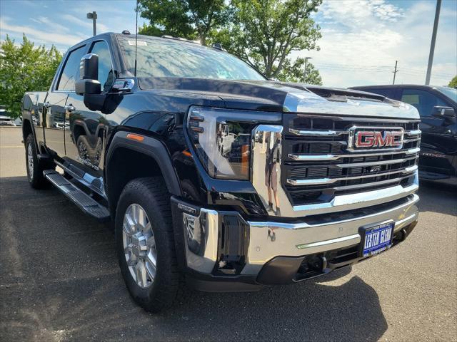 new 2024 GMC Sierra 2500 car, priced at $78,540