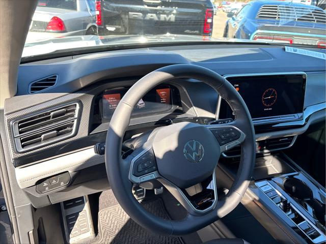 used 2024 Volkswagen Atlas car, priced at $42,937