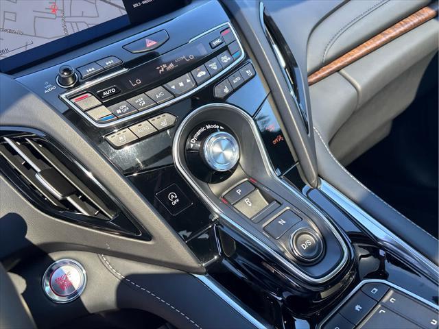 used 2023 Acura RDX car, priced at $39,937