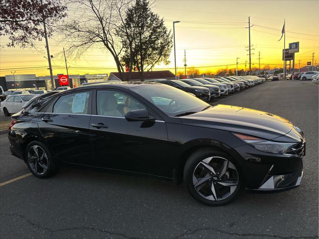 used 2022 Hyundai Elantra car, priced at $20,271