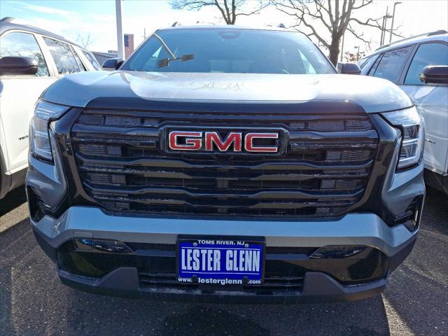 new 2025 GMC Terrain car, priced at $36,085