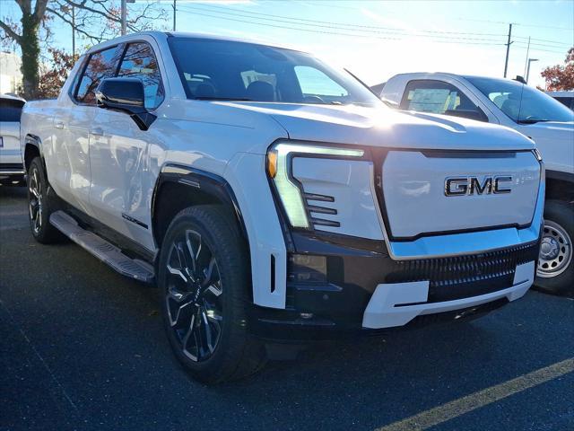 new 2025 GMC Sierra 1500 car, priced at $93,090