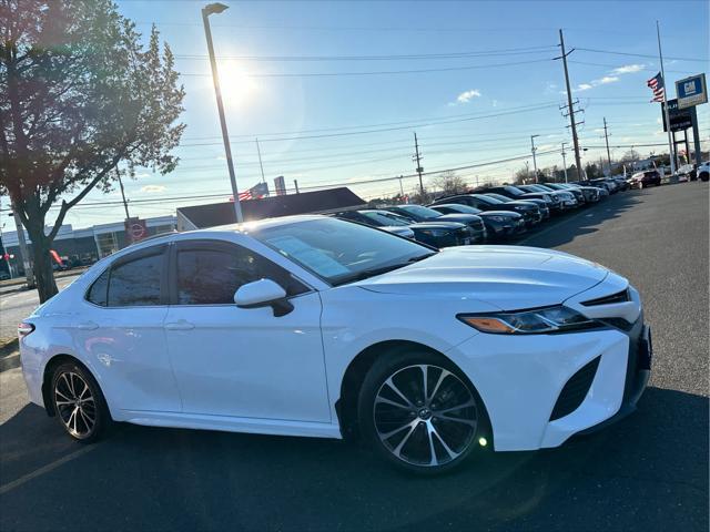 used 2020 Toyota Camry car, priced at $21,473