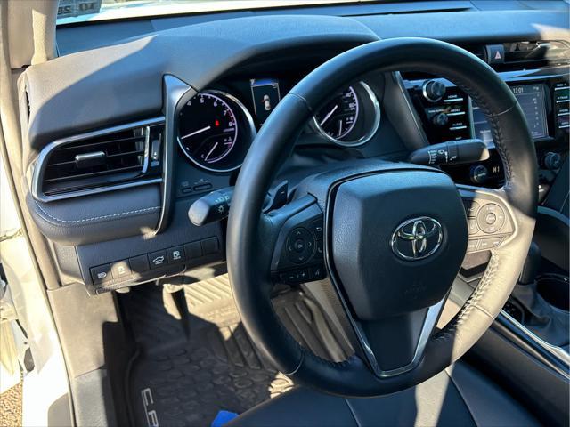 used 2020 Toyota Camry car, priced at $21,473