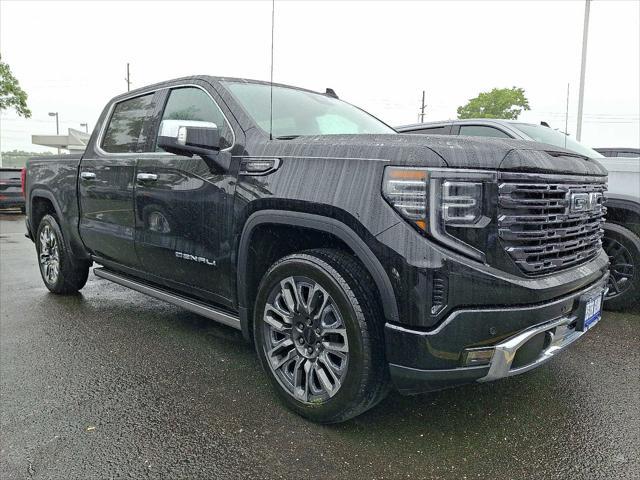 new 2025 GMC Sierra 1500 car, priced at $85,689