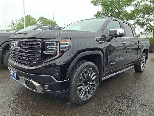 new 2025 GMC Sierra 1500 car, priced at $85,689