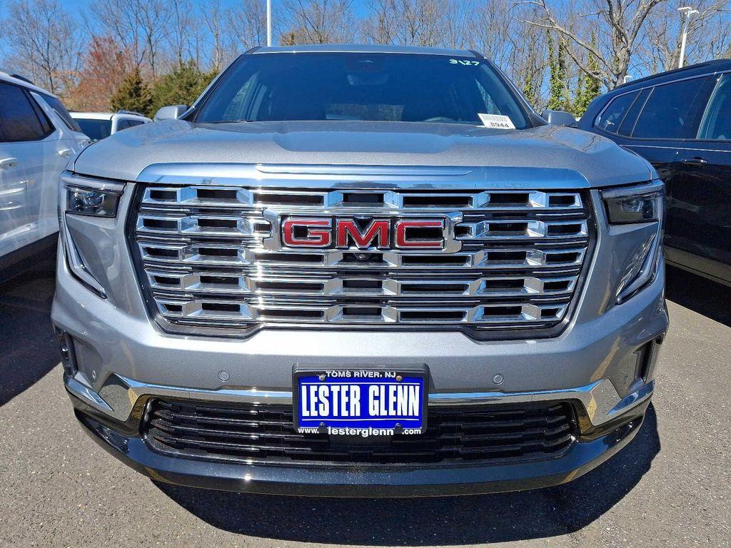 new 2025 GMC Acadia car, priced at $60,330
