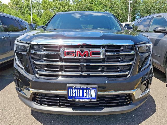 new 2025 GMC Acadia car, priced at $48,675