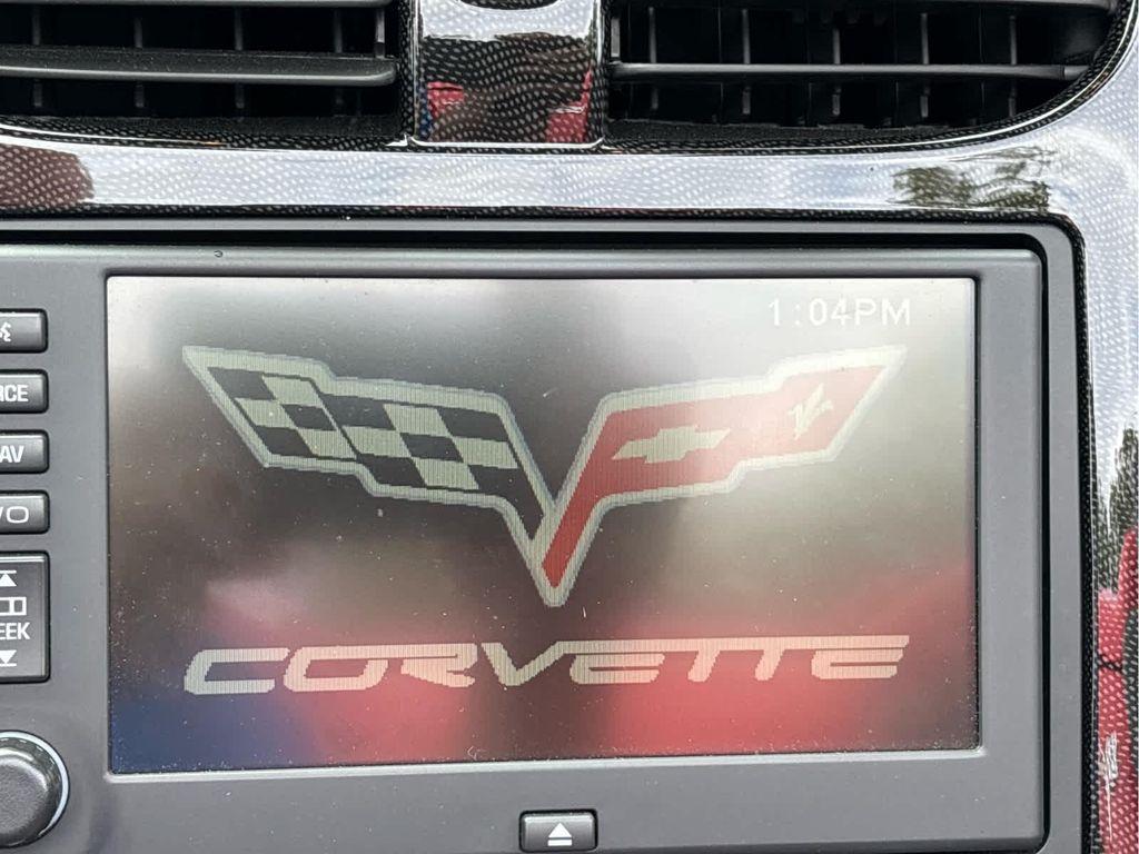 used 2012 Chevrolet Corvette car, priced at $31,749