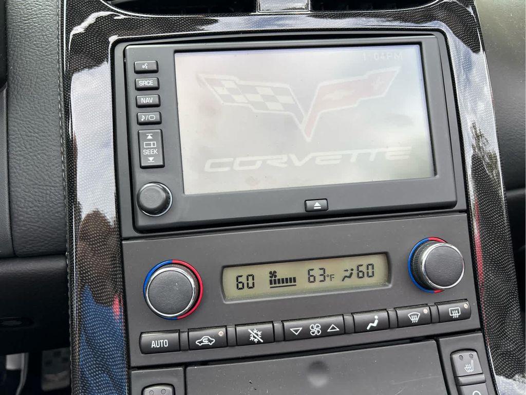 used 2012 Chevrolet Corvette car, priced at $31,749