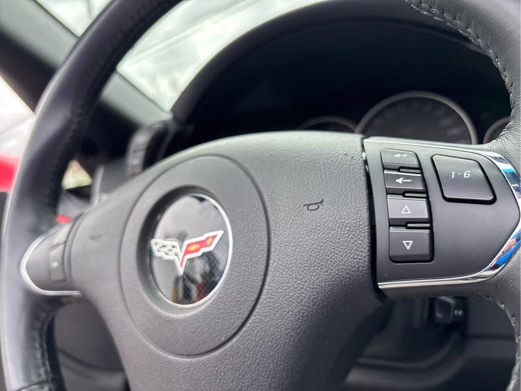 used 2012 Chevrolet Corvette car, priced at $31,749