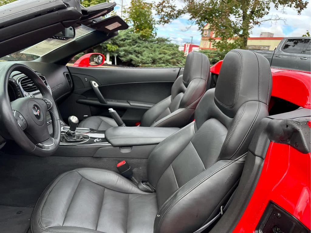 used 2012 Chevrolet Corvette car, priced at $31,749