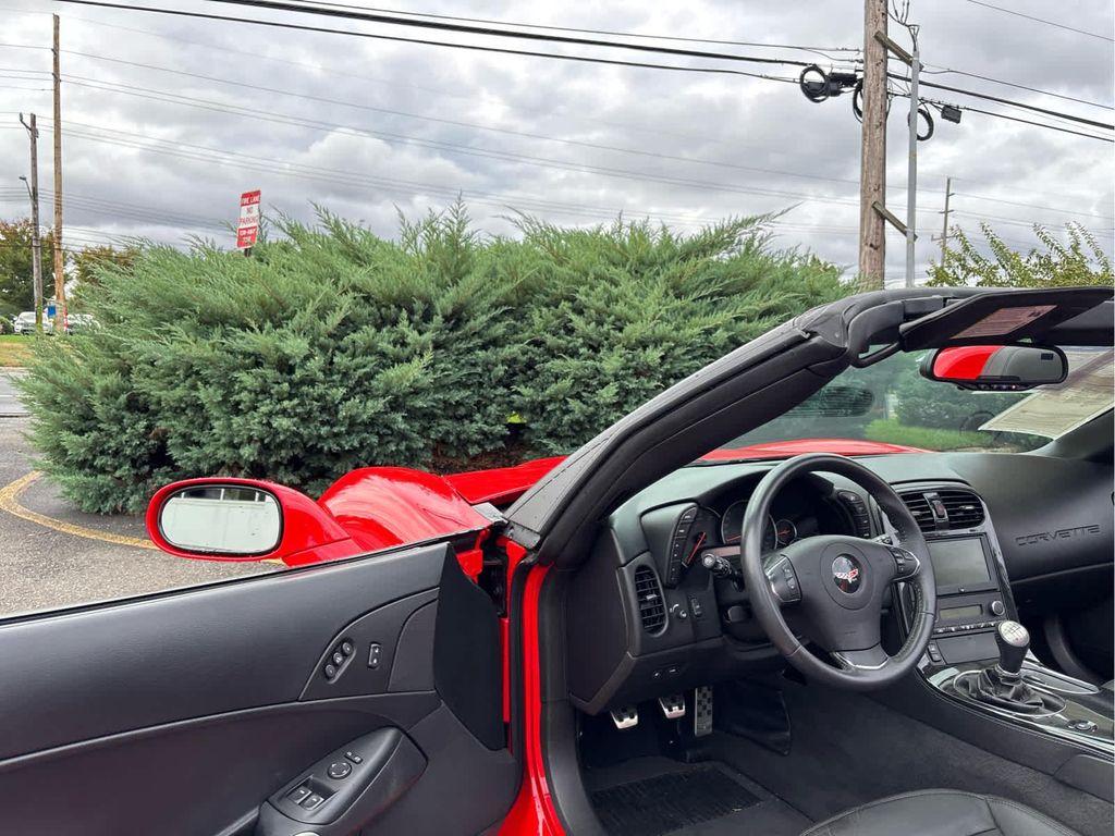 used 2012 Chevrolet Corvette car, priced at $31,749