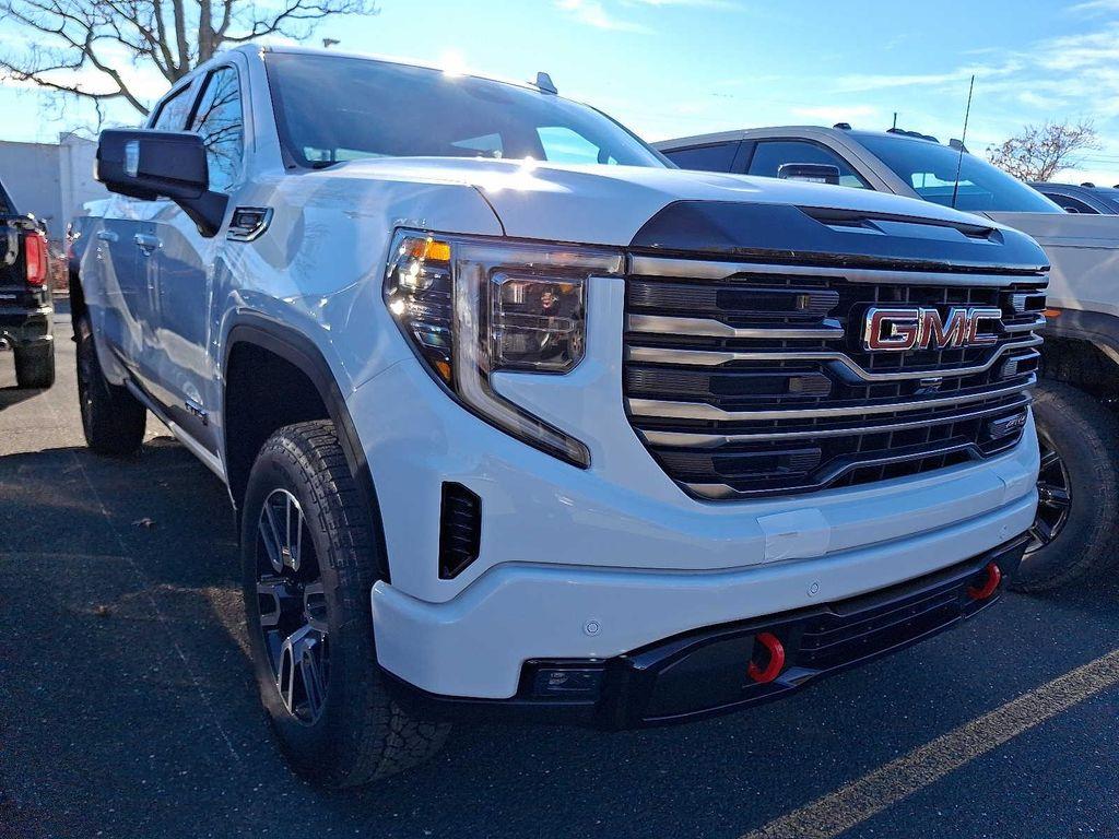 new 2026 GMC Sierra 1500 car, priced at $70,090