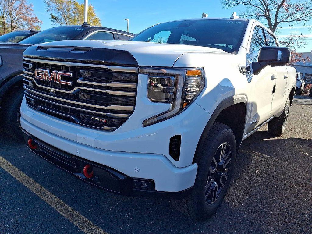 new 2026 GMC Sierra 1500 car, priced at $70,090