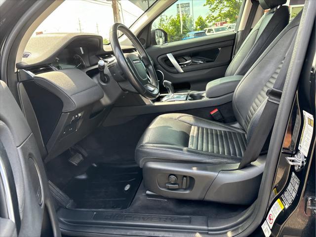 used 2020 Land Rover Discovery Sport car, priced at $19,573