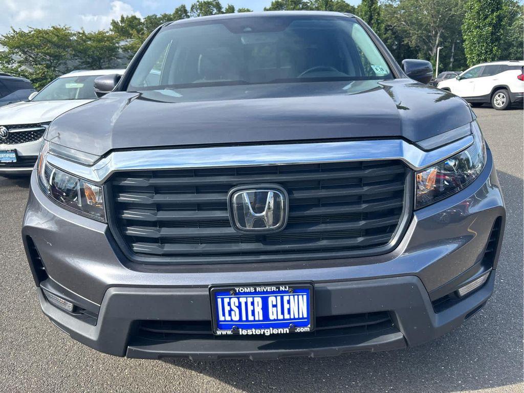 used 2023 Honda Ridgeline car, priced at $32,537