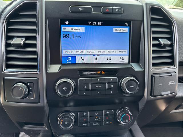 used 2019 Ford F-150 car, priced at $26,937