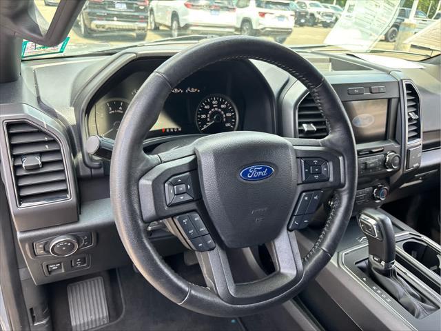 used 2019 Ford F-150 car, priced at $26,937