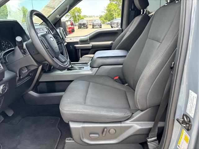 used 2019 Ford F-150 car, priced at $26,937