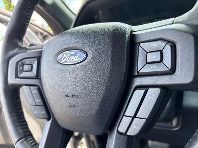 used 2019 Ford F-150 car, priced at $26,937