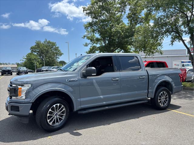 used 2019 Ford F-150 car, priced at $26,937