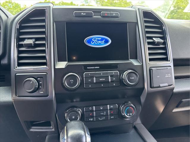 used 2019 Ford F-150 car, priced at $26,937