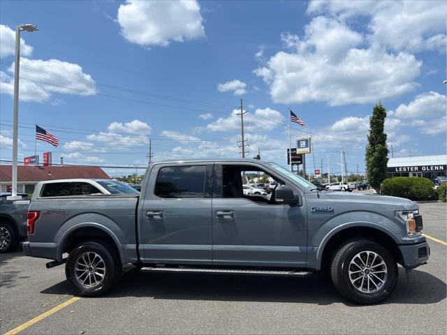 used 2019 Ford F-150 car, priced at $26,937