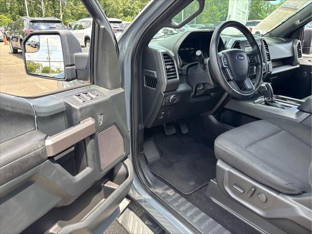 used 2019 Ford F-150 car, priced at $26,937