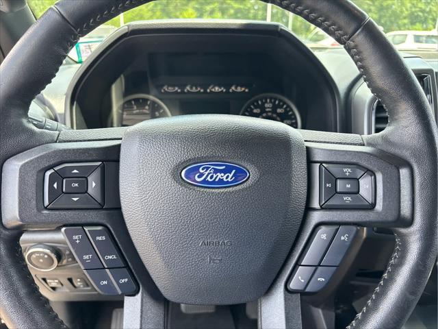 used 2019 Ford F-150 car, priced at $26,937