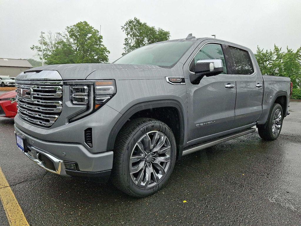 new 2025 GMC Sierra 1500 car, priced at $79,399