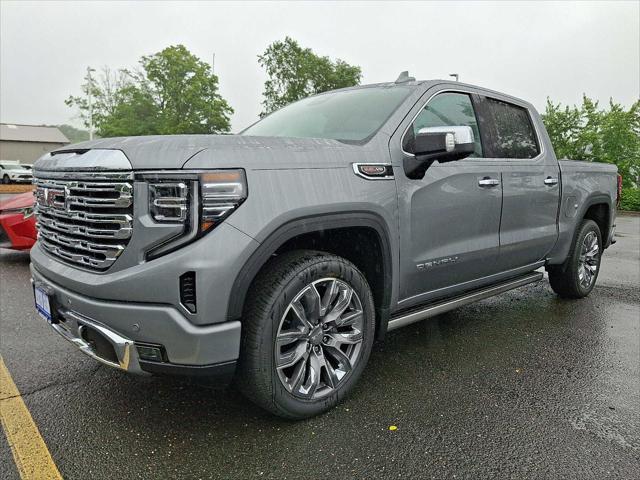 new 2025 GMC Sierra 1500 car, priced at $79,399
