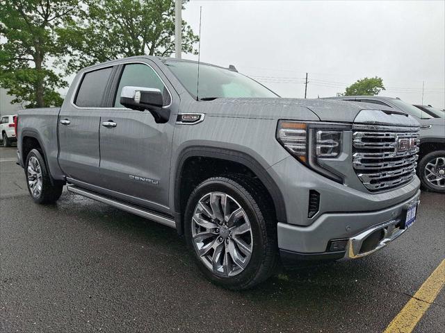 new 2025 GMC Sierra 1500 car, priced at $79,399