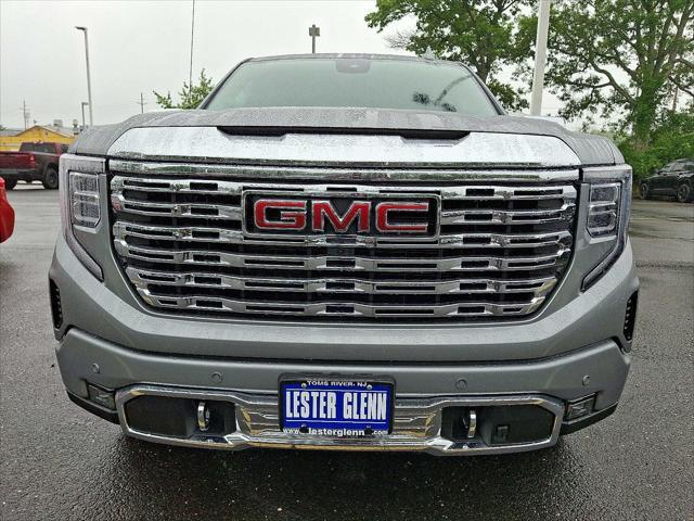 new 2025 GMC Sierra 1500 car, priced at $79,399