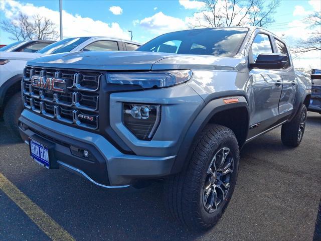 new 2025 GMC Canyon car, priced at $48,509