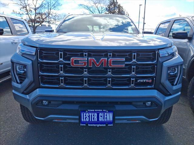 new 2025 GMC Canyon car, priced at $48,509