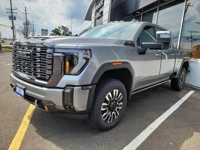 new 2024 GMC Sierra 2500 car, priced at $92,085