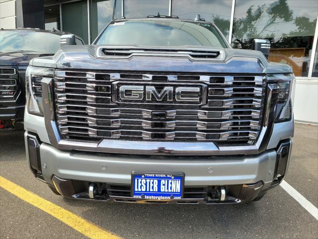 new 2024 GMC Sierra 2500 car, priced at $92,085