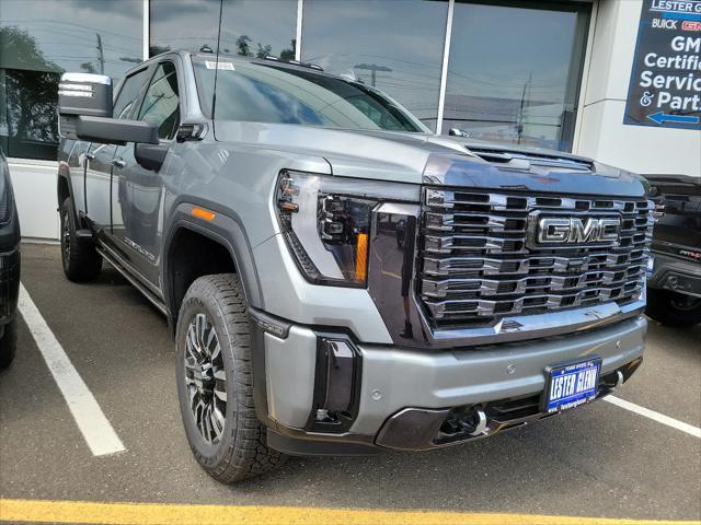 new 2024 GMC Sierra 2500 car, priced at $92,085