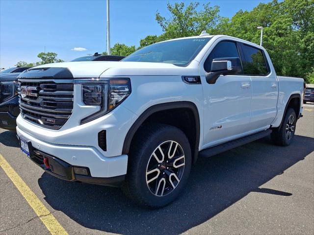 new 2025 GMC Sierra 1500 car, priced at $70,409