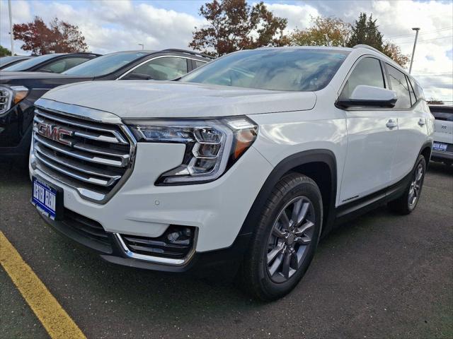 new 2024 GMC Terrain car, priced at $36,985