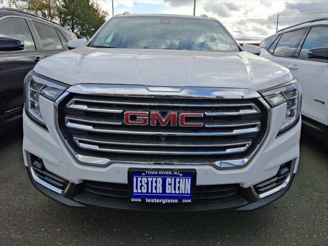 new 2024 GMC Terrain car, priced at $36,985