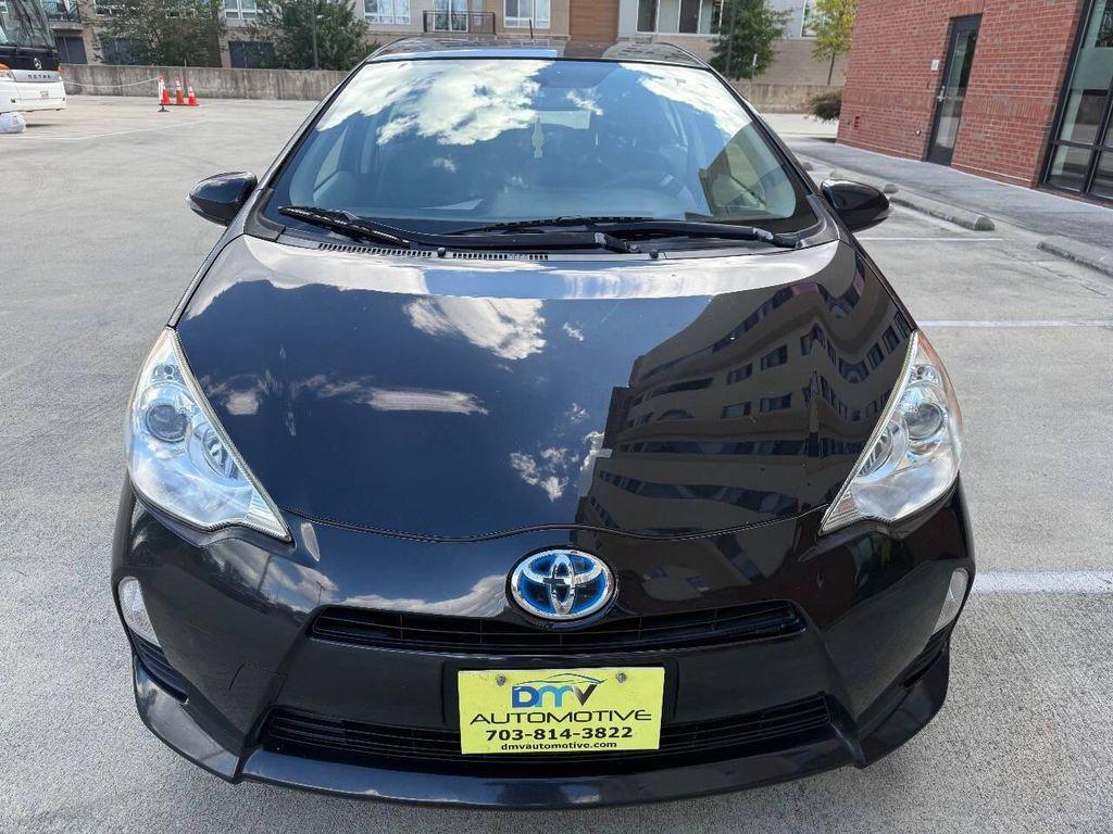 used 2012 Toyota Prius c car, priced at $4,995