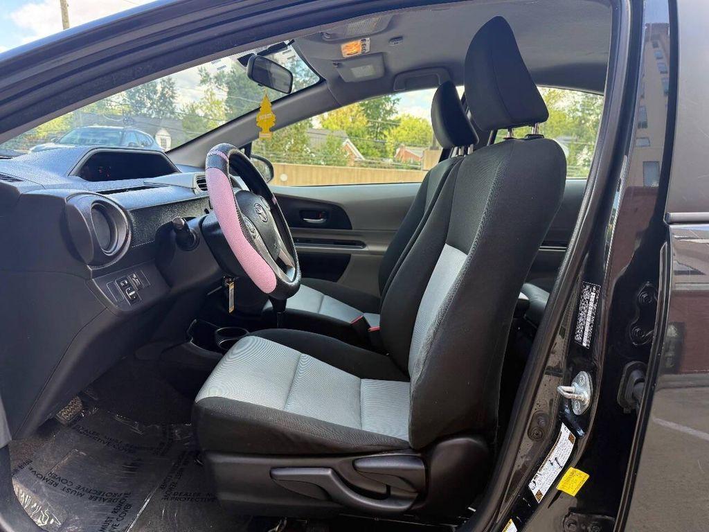 used 2012 Toyota Prius c car, priced at $4,995