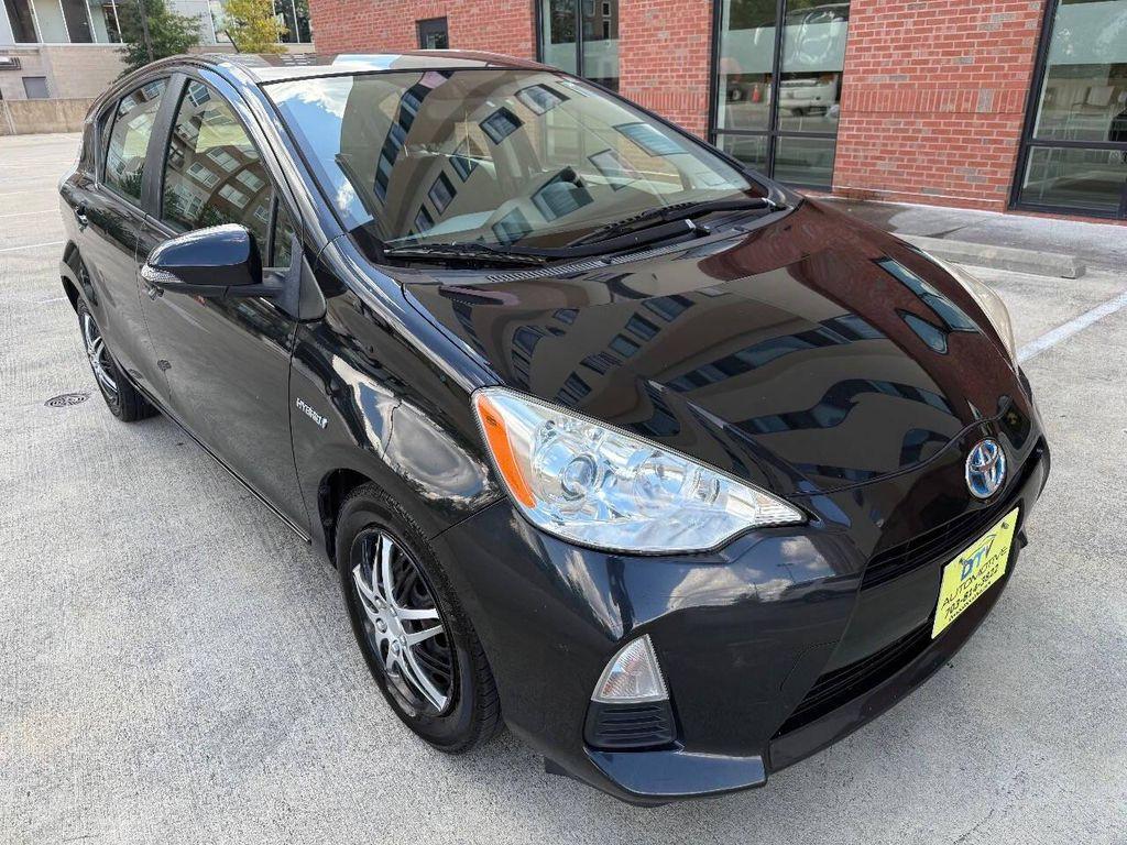 used 2012 Toyota Prius c car, priced at $4,995