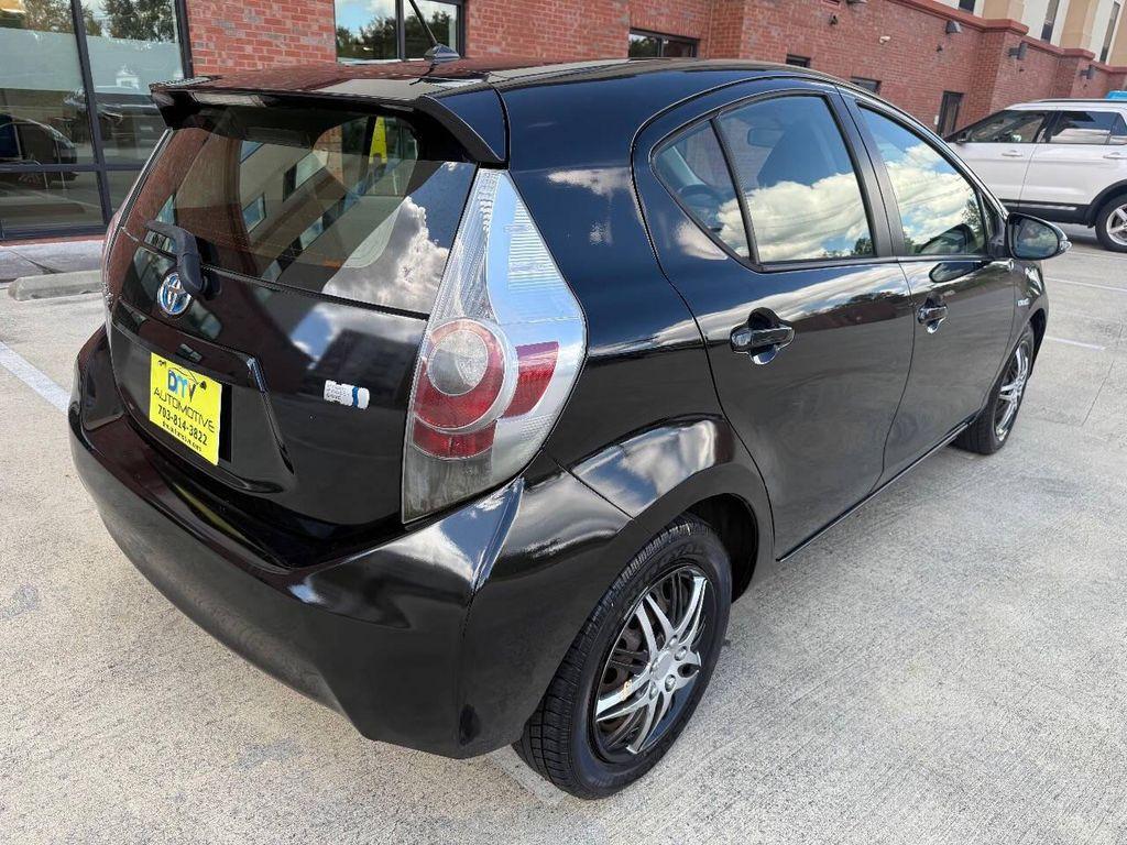 used 2012 Toyota Prius c car, priced at $4,995