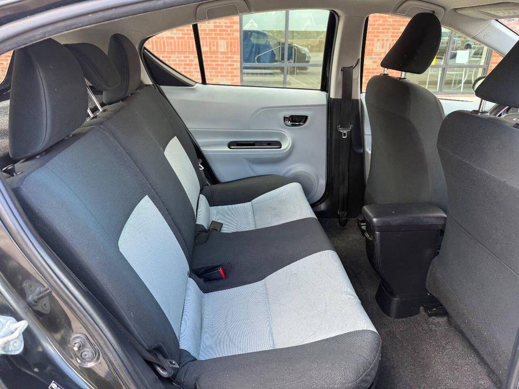 used 2012 Toyota Prius c car, priced at $4,995